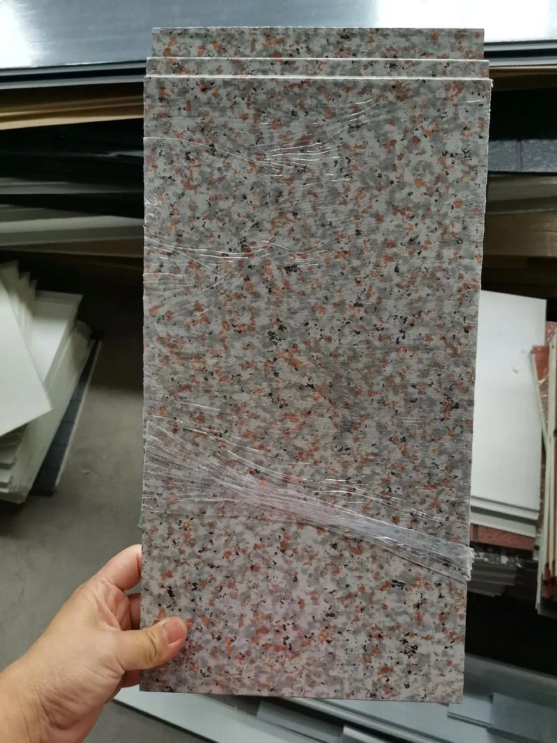 外墻保溫裝飾一體板工廠直發(fā)#輕鋼龍骨別墅 #別墅外墻裝飾 #