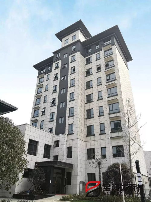 寶潤達保溫一體板 建筑的立面，城市的封面