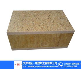 遼陽鴻達(dá)一建 專業(yè)打造高品質(zhì)保溫裝飾一體板，賦能建筑節(jié)能新未來
