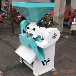 現(xiàn)代糧食加工三劍客 從谷物到精制主食的蛻變之旅